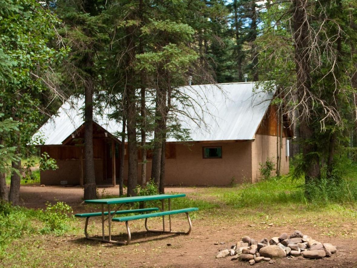 Отель Circle K Ranch Rico Номер фото