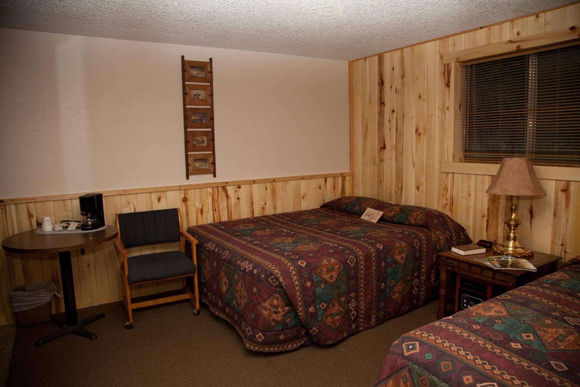Отель Circle K Ranch Rico Номер фото