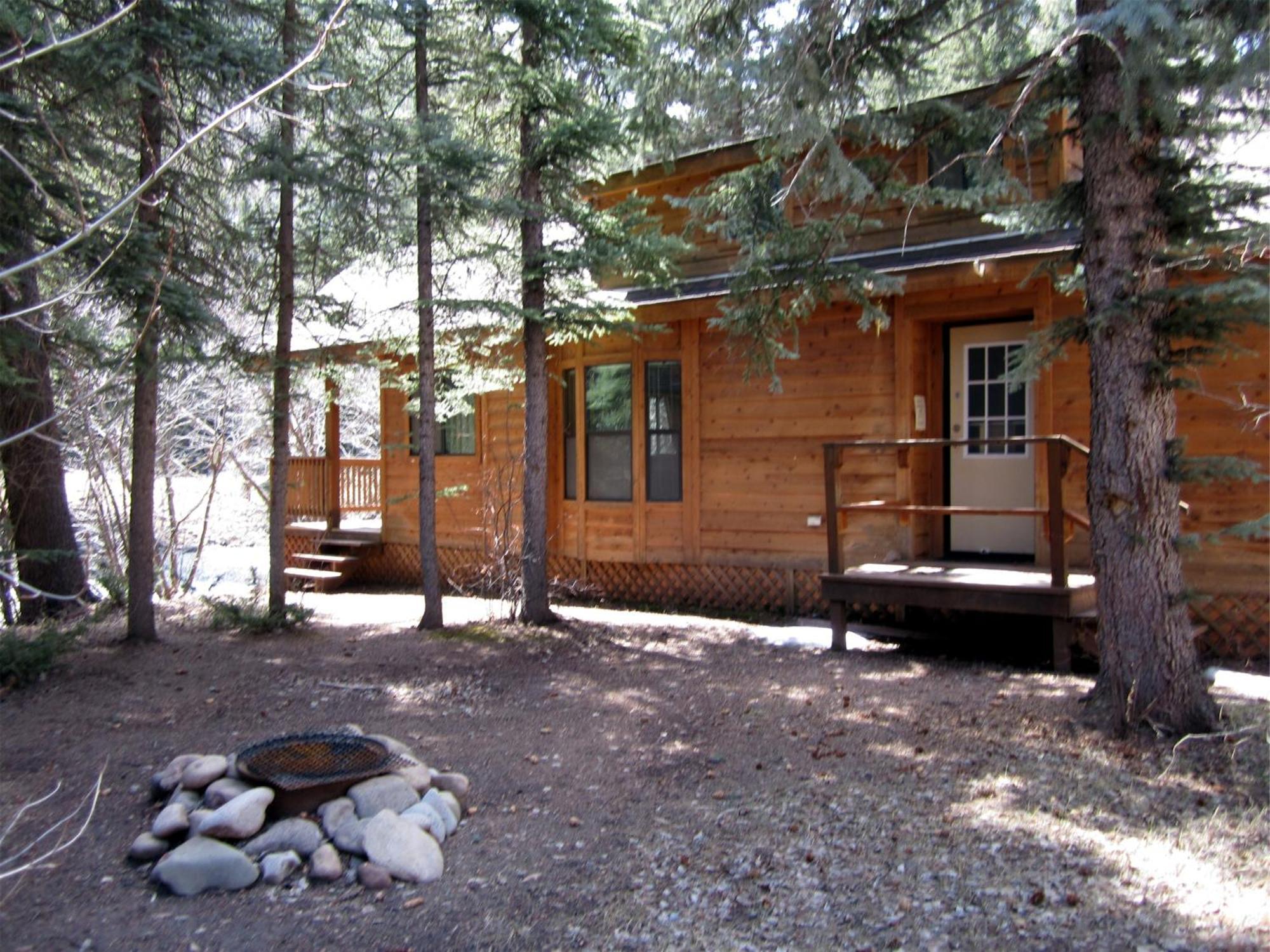 Отель Circle K Ranch Rico Номер фото