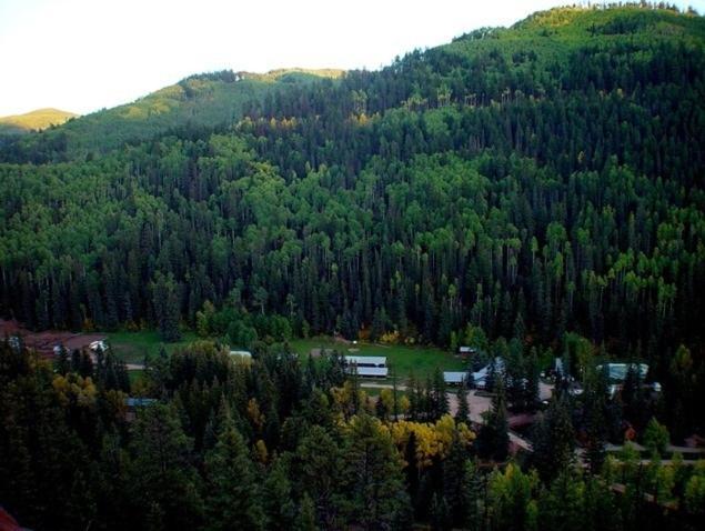 Отель Circle K Ranch Rico Экстерьер фото